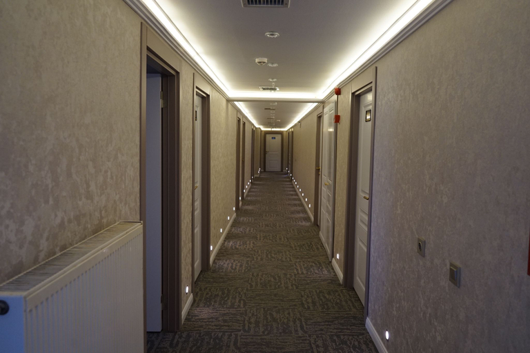 Public Area, ETAP BULVAR HOTEL, Çankaya