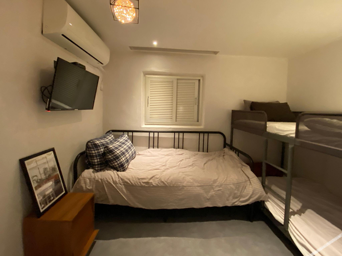 Bedroom 2, Maison Yongsan Seoul Station Hotel, Yongsan