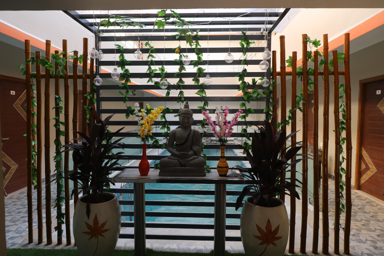 Public Area 2, La Placide Stay, Viluppuram