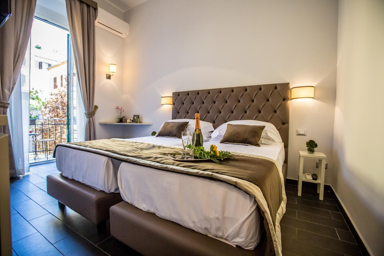 Bedroom 4, San Pietro Leisure and Luxury, Rome