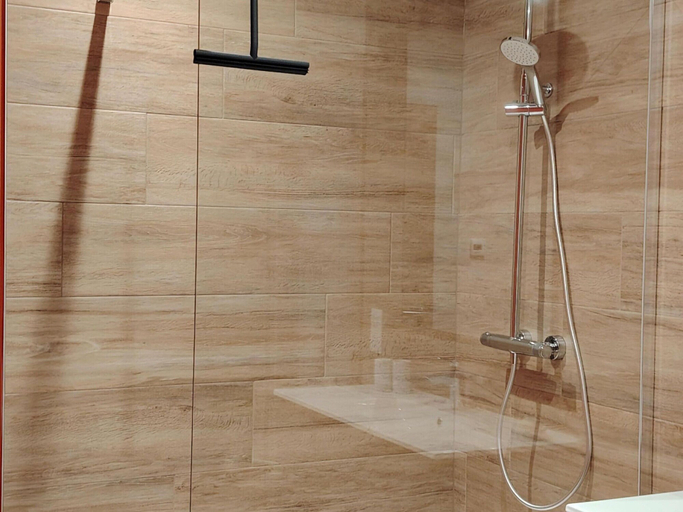 Bathroom 3, Apartment in Alsace near Europa-Park, Bas-Rhin