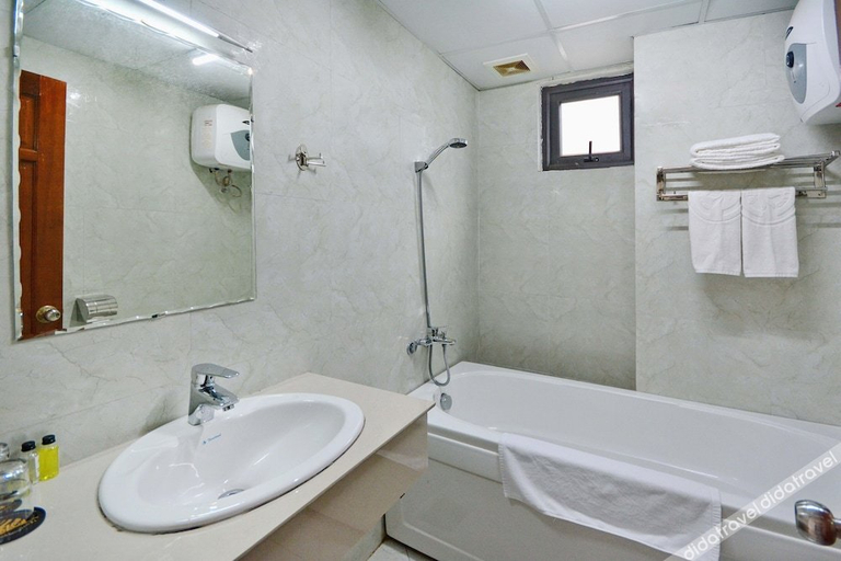 Bathroom, ELC Luxury Da Lat, Đà Lạt