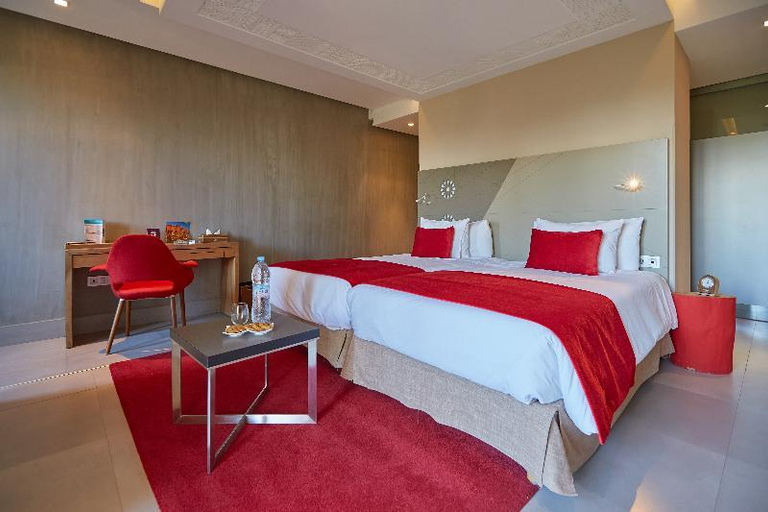 Bedroom 3, AG HOTEL & SPA MARRAKECH, Marrakech