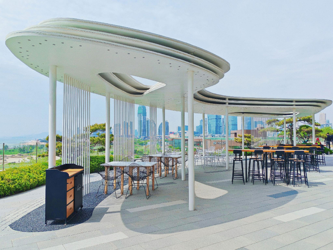 Food & Drinks 5, Mangrove Tree Resort World Qingdao, Qingdao