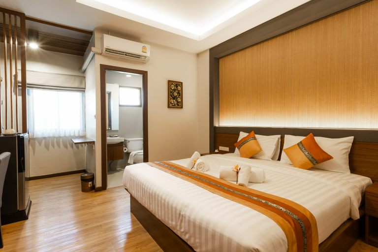 Bedroom 4, Lima Lanna Hotel, Muang Chiang Mai