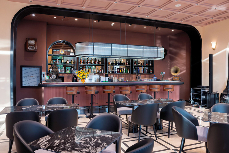 Food & Drinks 5, TIMES CORNER AMALFI HOTEL, Phú Quốc