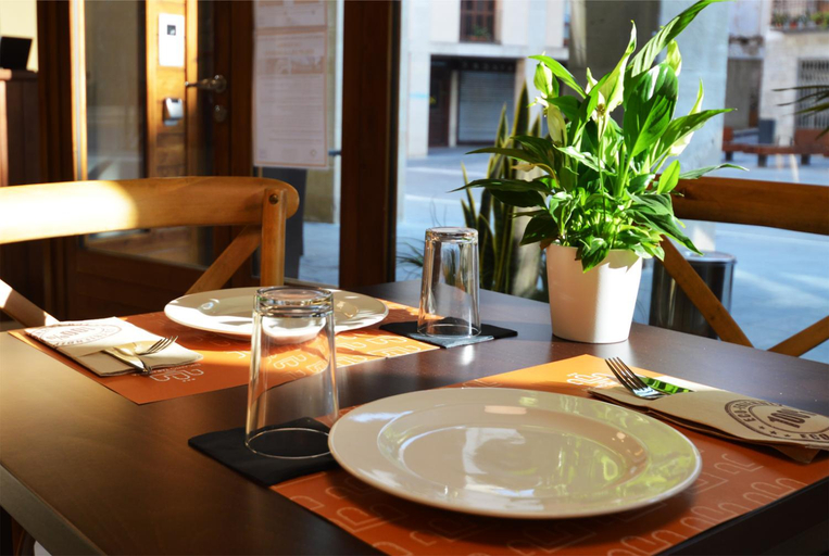 Food & Drinks 4, Encanto Tarazona, Zaragoza