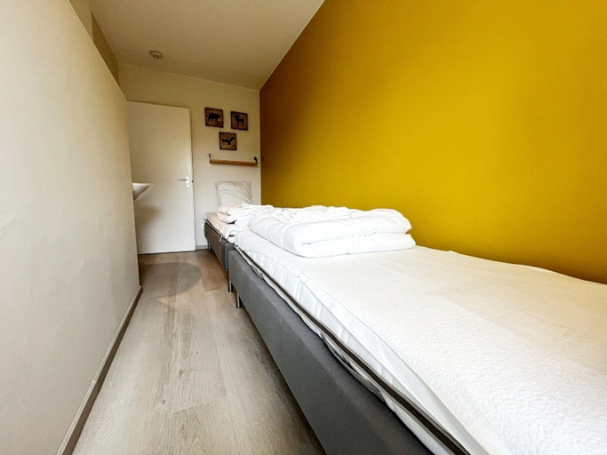 Room 5, Apartment in Wenduine Near the Beach, West-Vlaanderen