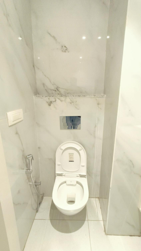 Bathroom 3, Hotel Blue Sapphire, Kota