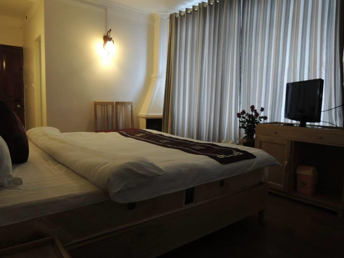 Bedroom 2, Mountain View Sapa Hotel, Sa Pa