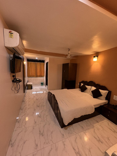 Bedroom 3, Hotel Ashoka Mount Abu, Sirohi