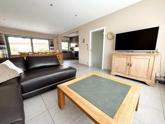Living area 4, Villa in Wenduine Near Sandy Beaches, West-Vlaanderen