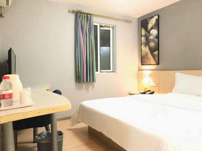 Bedroom 3, 7 Days Inn Shenzhen Shekou Sea World, Shenzhen