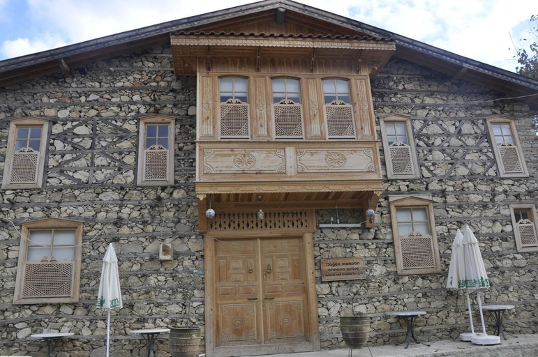 Exterior & Views 1, Ormana Active Dogan Boutique Hotel, İbradi
