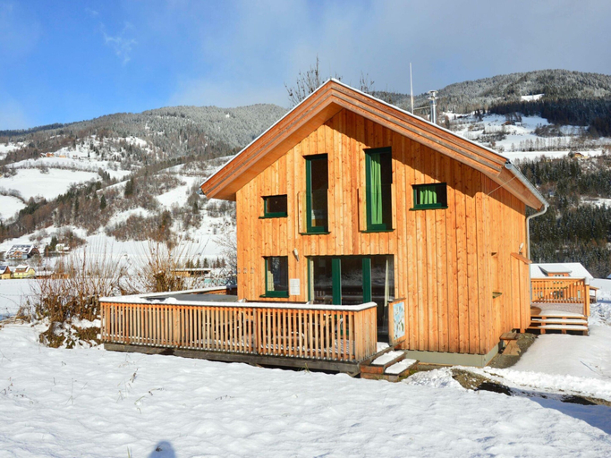 Exterior 4, Modern Chalet With Infrared Sauna, Murau