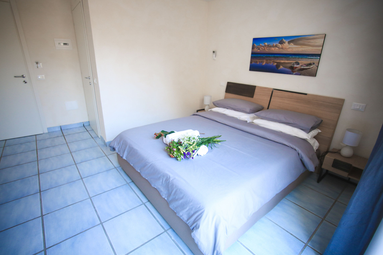 Bedroom 2, Il Viaggiatore Gaeta Medievale B&B, Latina