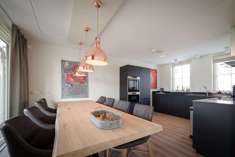 Dining 3, Villa in Colijnsplaat by the Lake, Noord-Beveland