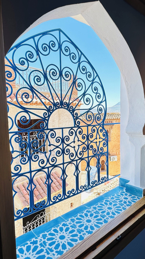 Sport & Beauty, Alhambra Ryad & Spa, Chefchaouen