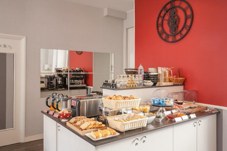 Food & Drinks 5, Logis Hotel - Le Charleston, Sarthe