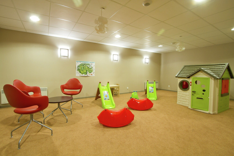 Children's area 2, Alpine Escape Near Slopes, Isère