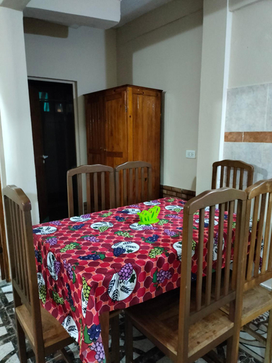 Dining Room 2, NM Apart, Iguazú
