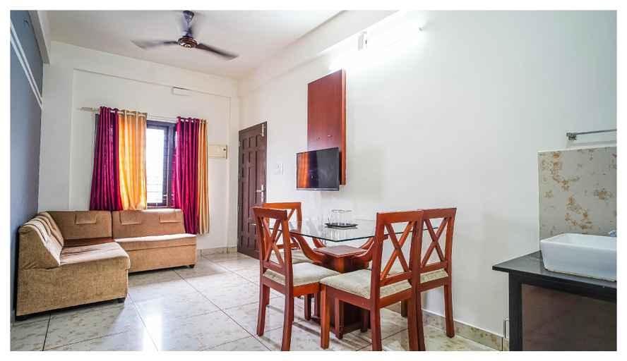 Others 5, Noel Apartments, Ernakulam