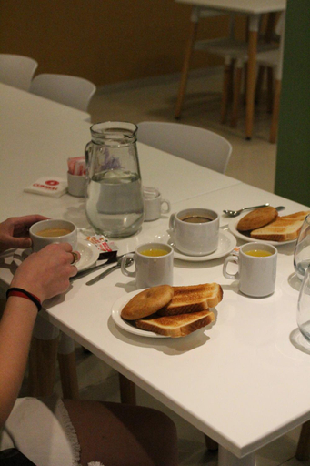 Food & Drinks 4, Nómade Hostel mdz, Capital