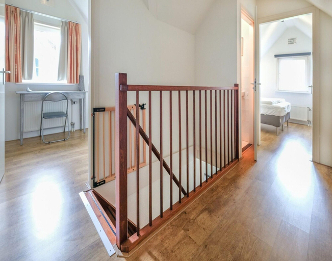 Room 2, Luxurious Coastal Villa Near Forest, Zijpe