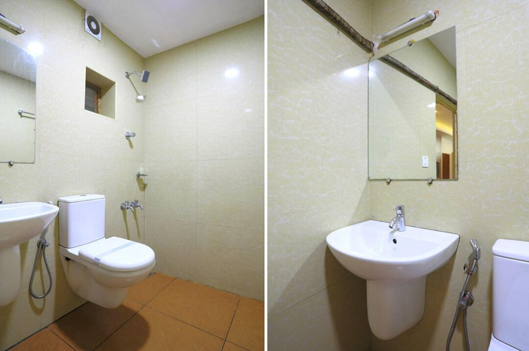 Bathroom, Amma Residency, Ernakulam