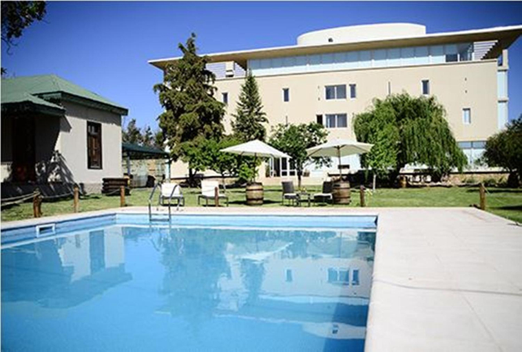 Sport & Beauty 2, Hotel Finca Hermitage, Maipú
