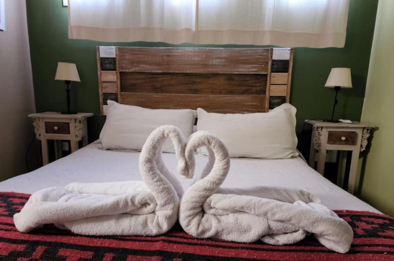 Bedroom 4, Urku Wasi Hotel, Humahuaca