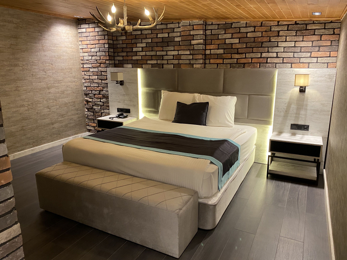 Bedroom 4, Elifim Resort Hotel, Gerede