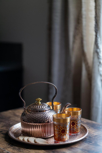 Food & Drinks, La Caravane du Touareg, Alpes-Maritimes