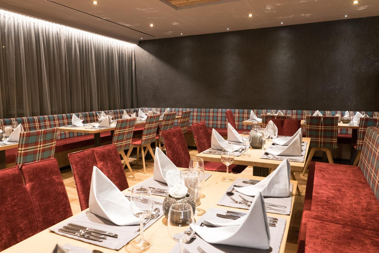 Food & Drinks 5, Suites Nauders, Landeck
