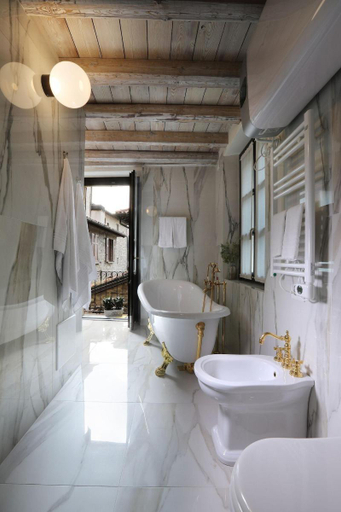 Bathroom 5, Suites&Atelier Lake Como, Como