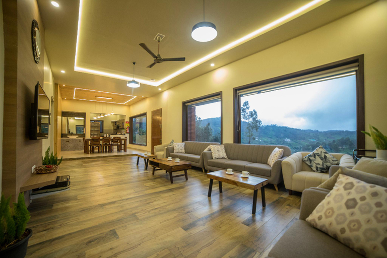 Public Area 2, Sri Vidhya Residency by Indo Stays, The Nilgiris