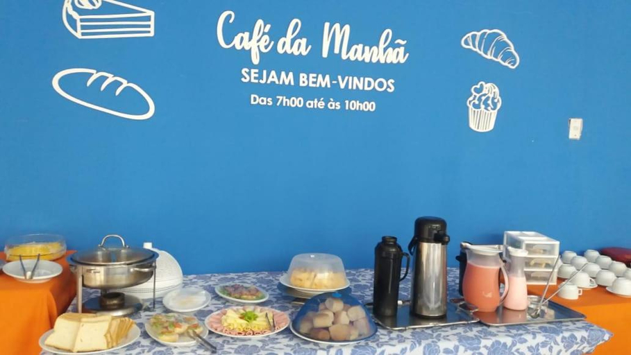 Food & Drinks 4, Pousada Areia da Praia, Fortaleza