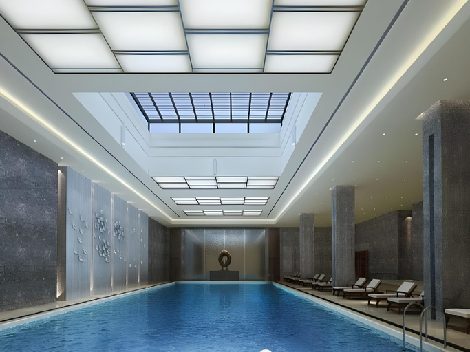Sport & Beauty, Qingdao Huaxi Hotel Jimo, Qingdao