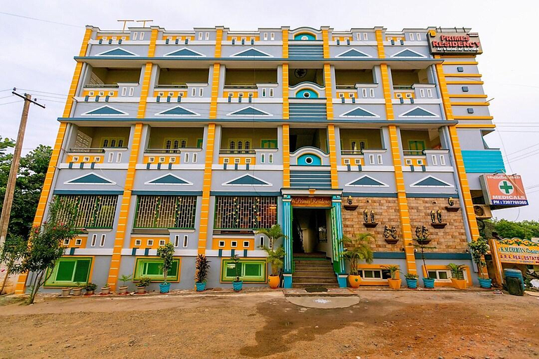 4, Primes Residency, Viluppuram