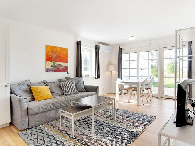 Interior 5, Nordic Pearl: Premium Holiday Home in Laeso, Læsø