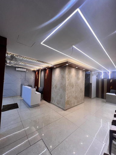 Public Area 2, BLIZZ REGENCY, Ernakulam