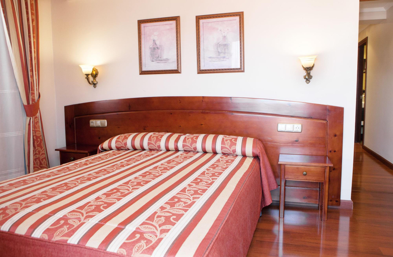 Bedroom 3, Hotel Alameda Malaga, Málaga