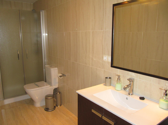 Bathroom 4, Life Apartments Alameda Colon, Málaga