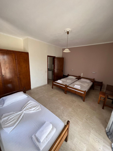 Bedroom 2, Zante Prokopis Studios, Ionian Islands