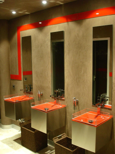 Bathroom 4, Pago Del Vicario Hotel, Ciudad Real