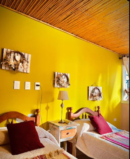 Bedroom 3, Urku Wasi Hotel, Humahuaca