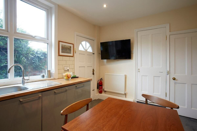 Private kitchen 5, Vas's York House, York