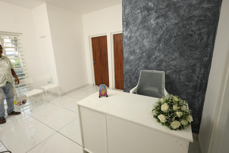 Public Area 2, Guest West Inn, Ernakulam