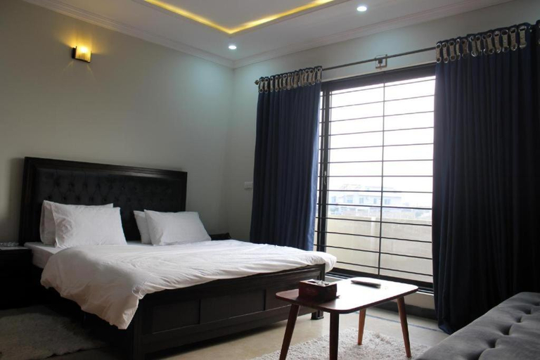 Bedroom 2, Airways B&B Islamabad Free Airport Pick and Drop, Rawalpindi