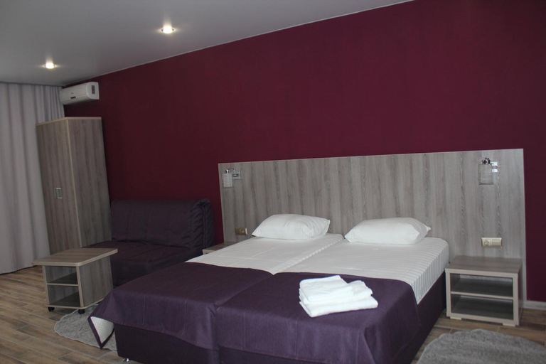 Others 2, Hotel Vega, Krasnodar gorsovet